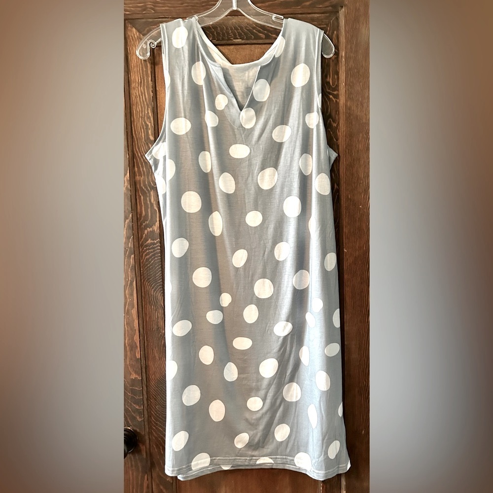 Casual Sun Dress